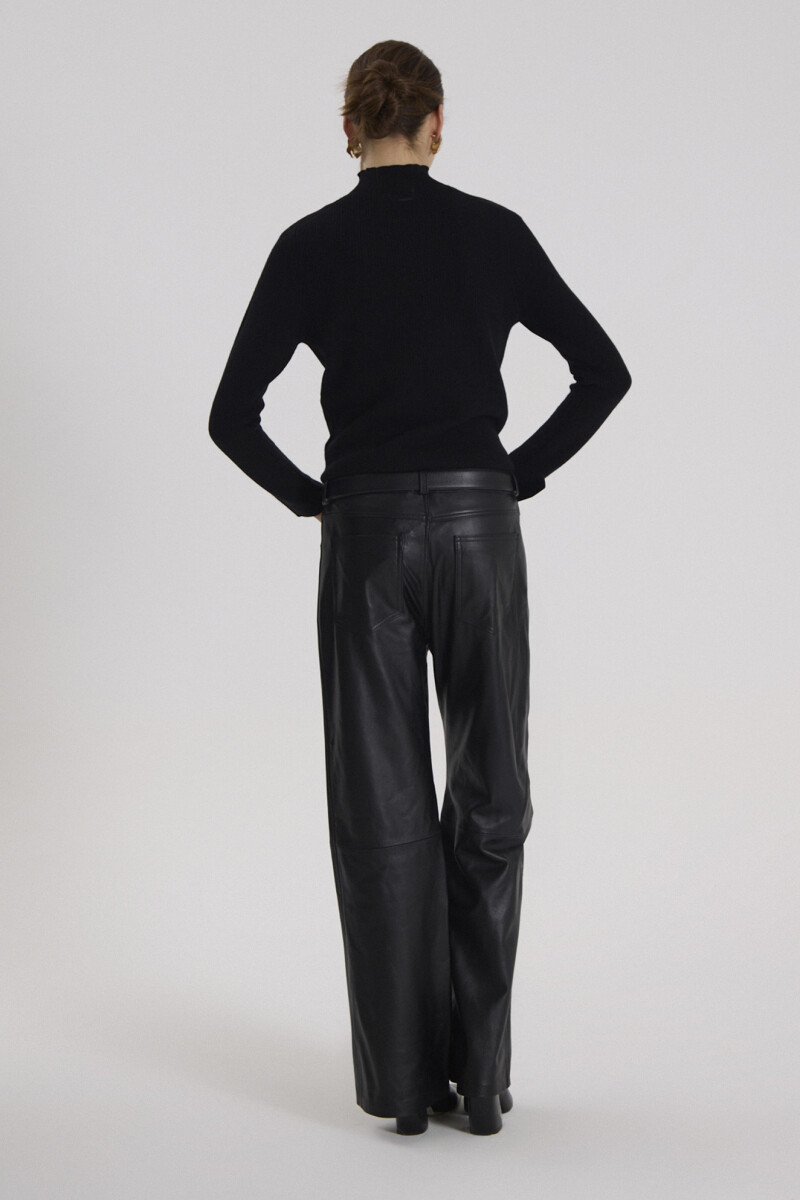 SWEATER ANDURA Negro