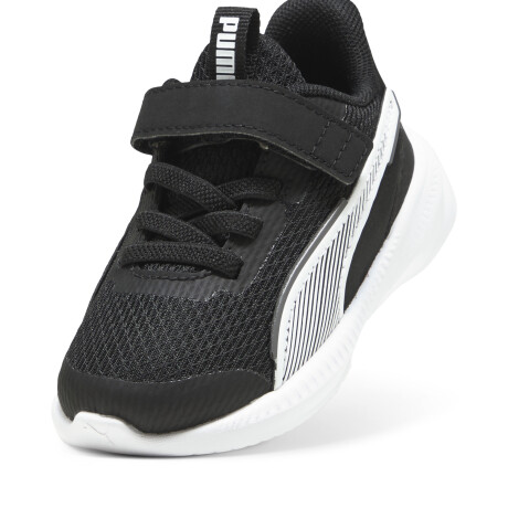 Flyer 3 AC+ Inf 40152801 Neg/Blanco