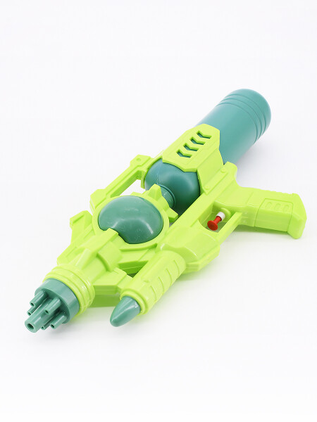 PISTOLA AGUA GREEN VERDE