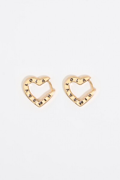 PENDIENTES Negro