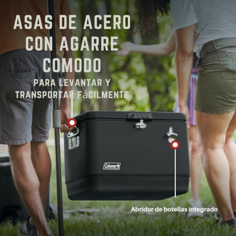 Conservadora Coleman 51 Litros Conservadora Coleman 51 Litros