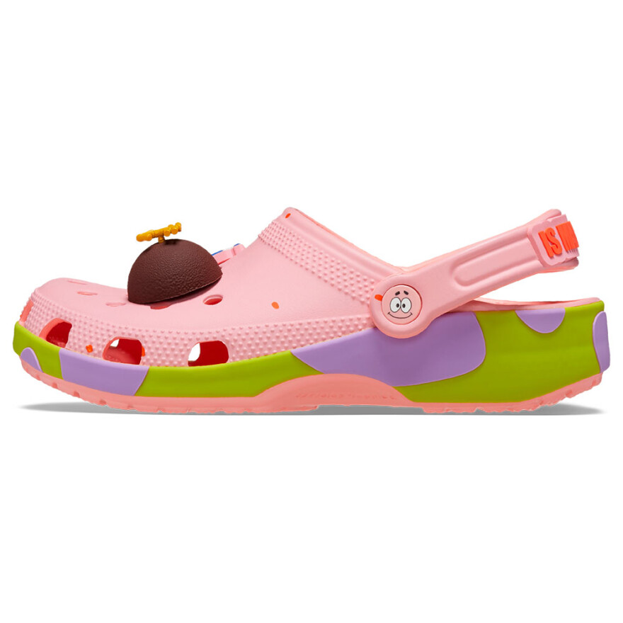 Crocs Spongebob Patrick Classic Clog Unisex Melon