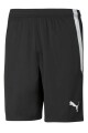 SHORT HOMBRE PUMA TEAM LIGA Negro