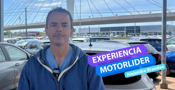 Experiencia Motorlider - Alejandro Brandao