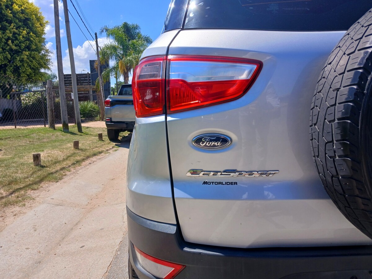 Ford EcoSport SE 1.6 Extra Full | Permuta / Financia Ford EcoSport SE 1.6 Extra Full | Permuta / Financia
