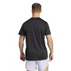 Remera Adidas Run It Negro