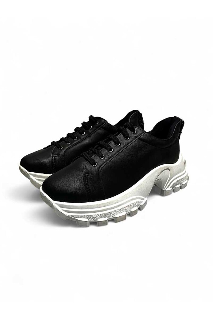 CALZADO DEPORTIVO EUROTEENS 164906 Negro