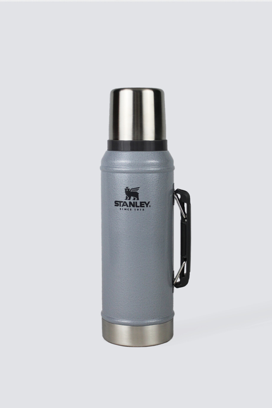 Termo Stanley 940mL c/Manija Gris