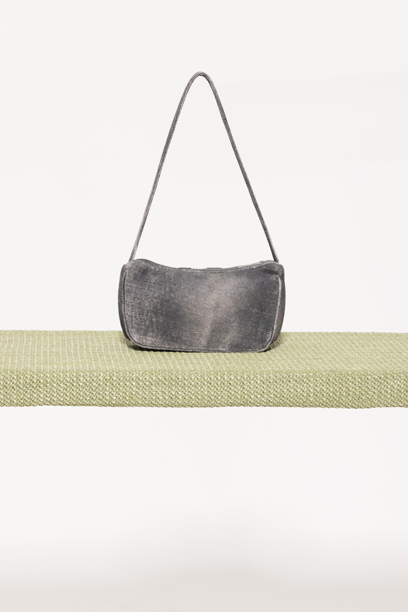 MINI BAG ITALIA Negro