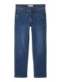 Jeans Regular Fit Dark Blue Denim