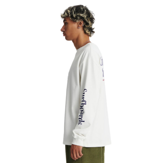 Remera Critical Slide Offset - Blanco Remera Critical Slide Offset - Blanco