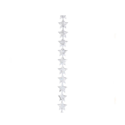 Hilo Estrella Plata 12mm x5m Hilo Estrella Plata 12mm x5m