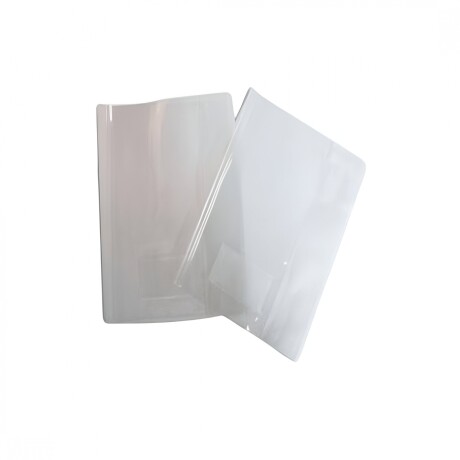 FORRO PVC CUADERNOLA TRANSPARENTE FORRO PVC CUADERNOLA TRANSPARENTE