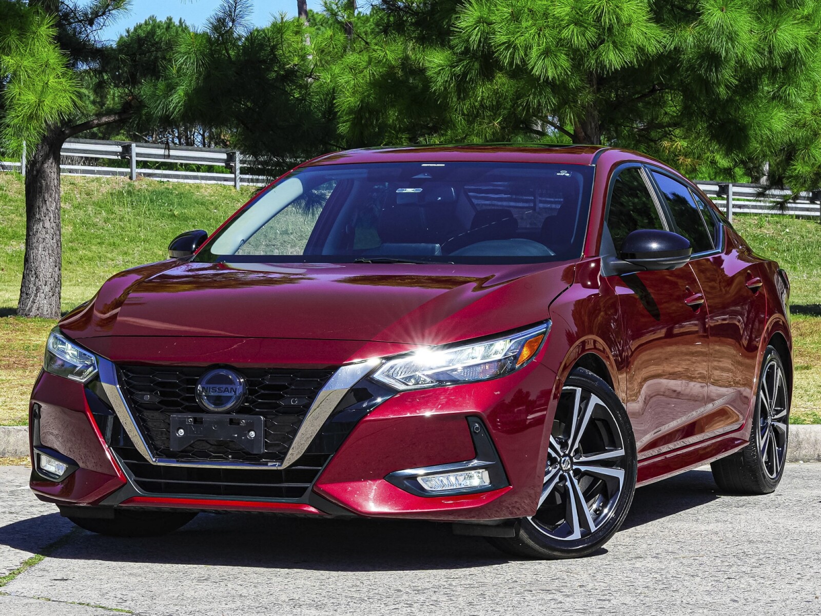 Nissan Sentra SR B18 20.0 CVT Full | Permuta / Financia 
