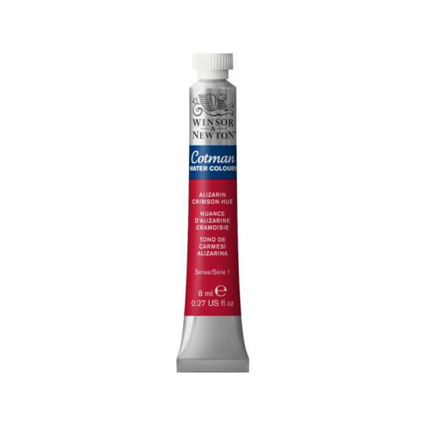 Acuarela Winsor & Newton Cotman - 8 ml Rosas