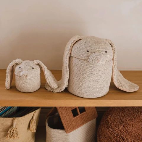 Canastos Animal Crew Mini Rita the Rabbit
