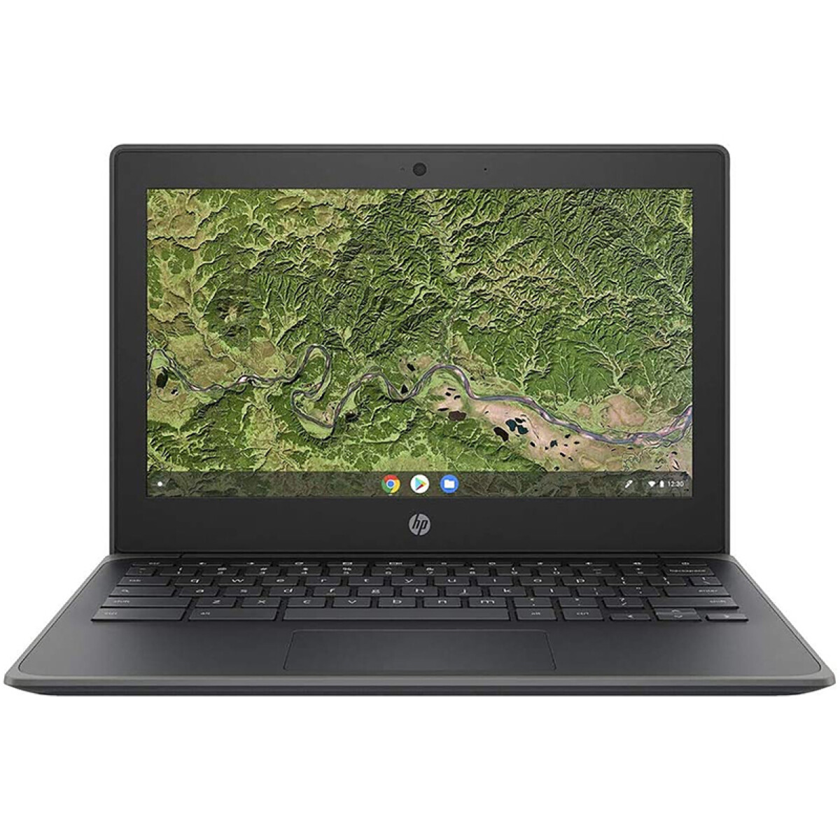 Notebook Chromebook HP 11A G8 A4 32GB 4GB 11.6" Gris 