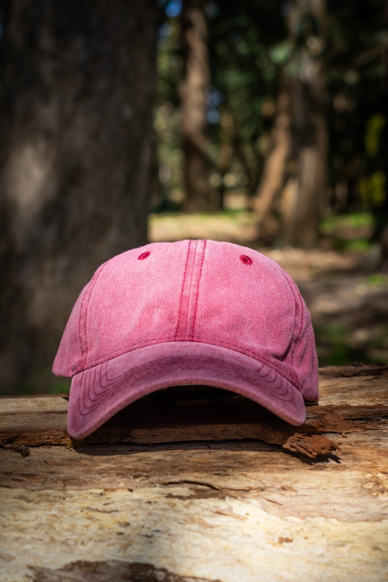 Gorro - Rojo 