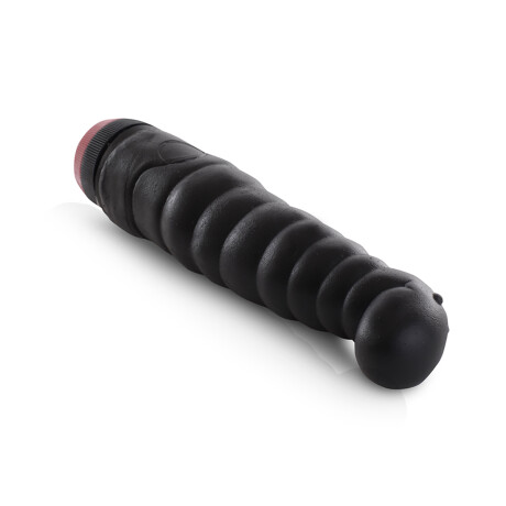 Vibrador Gusanito Negro