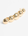 Hebillas Francesas Metal Hebilla Francesa Metálica - Dorado