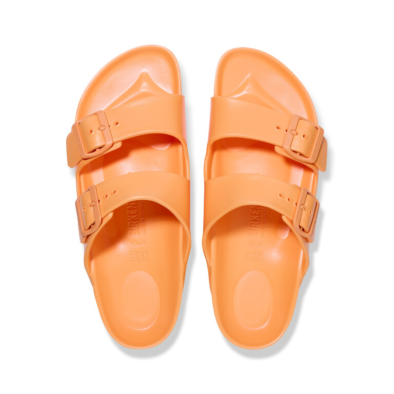 Sandalia Arizona EVA - Estrecho Naranja Oscuro