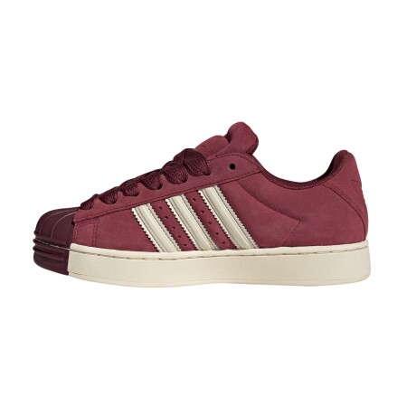 adidas Superstar II SKTR W Shadow Red