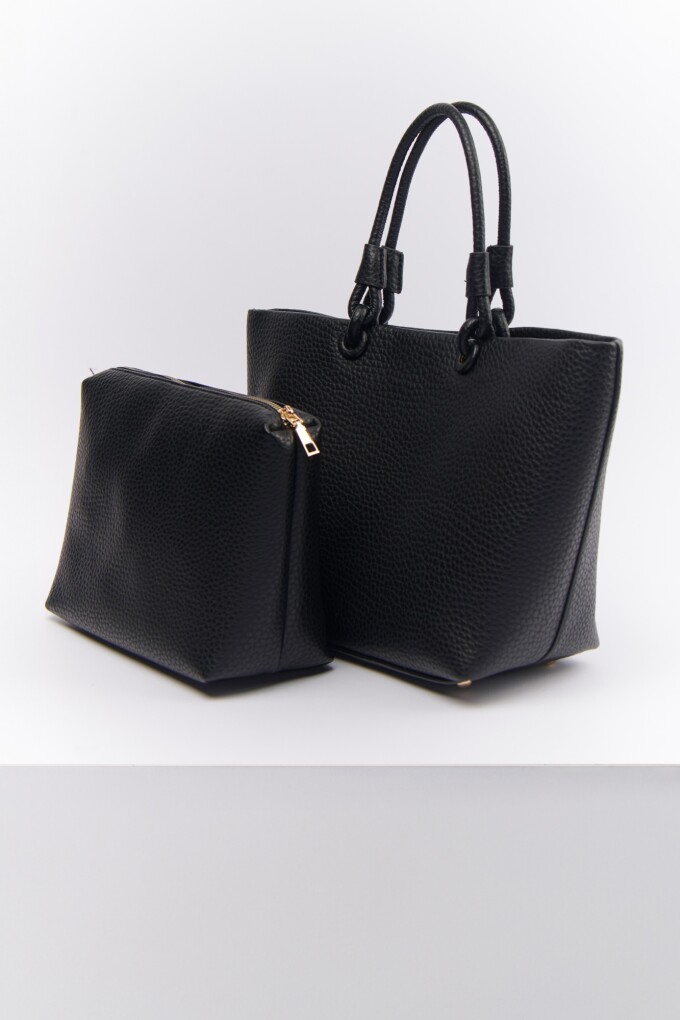 BOLSO 4 ASAS NEGRO