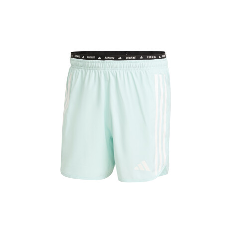 Short adidas Own The Run - Aqua Aqua