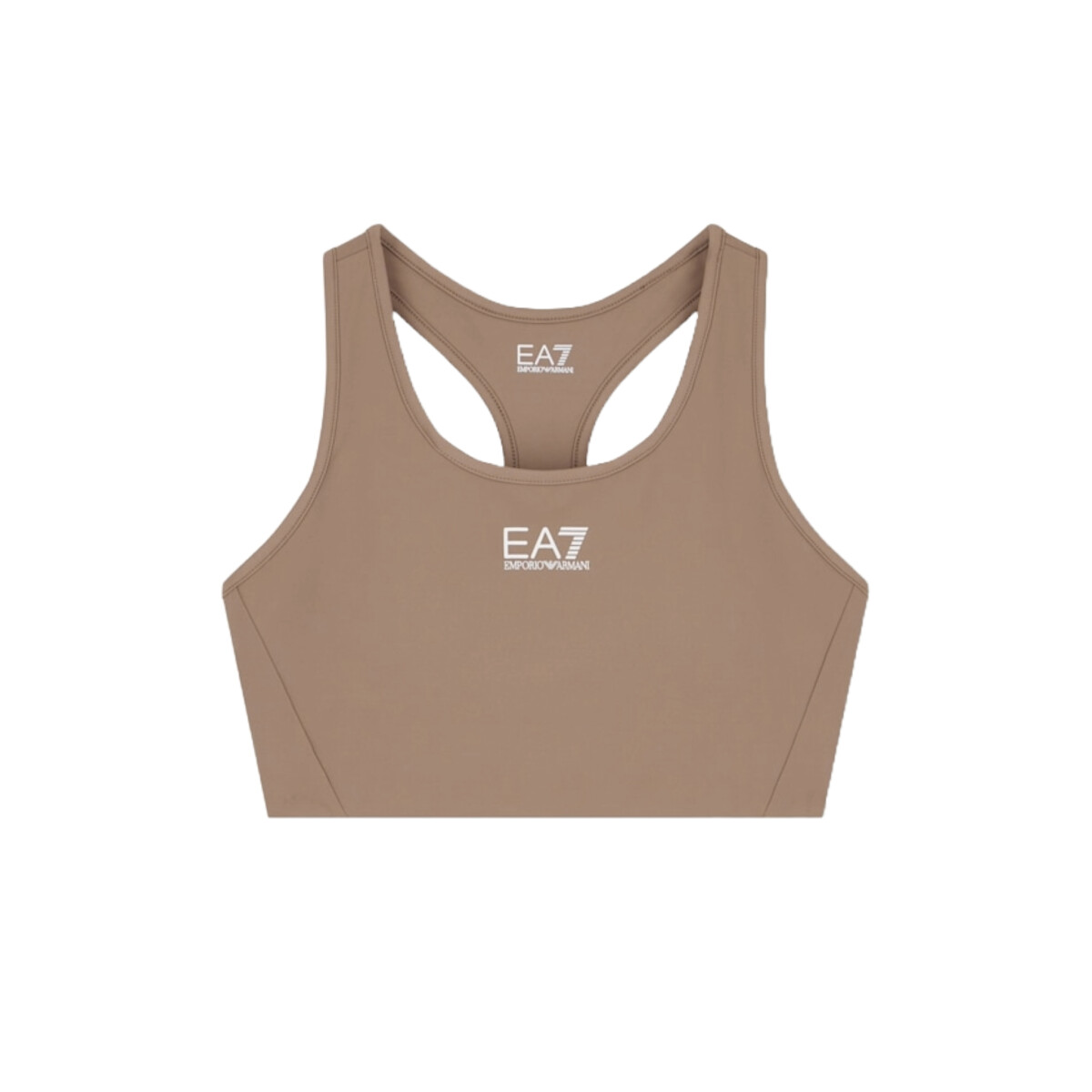 Bra EA7 Vigor 7 - Brown 