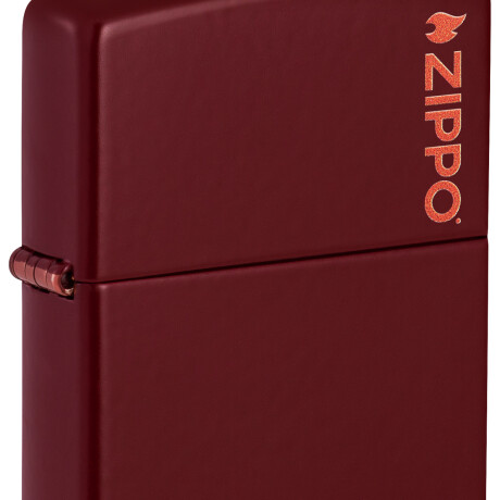 Encendedor Zippo Merlot 0