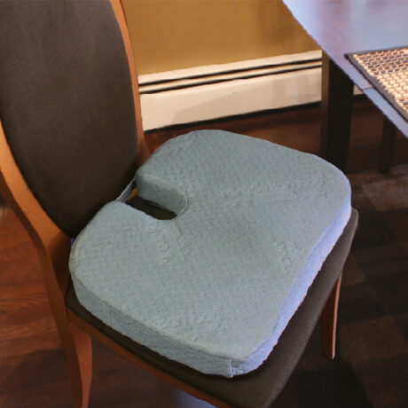 Almohadón Memory Foam - Miracle Bamboo Cushion Almohadón Memory Foam - Miracle Bamboo Cushion