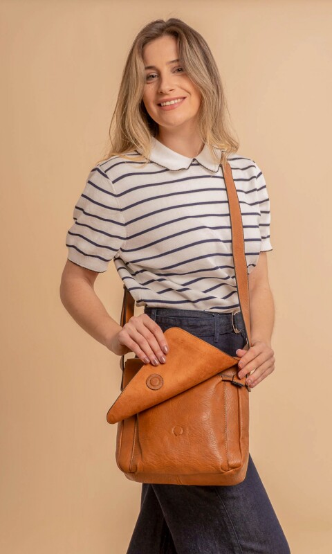 BANDOLERA MARGARITA SUELA