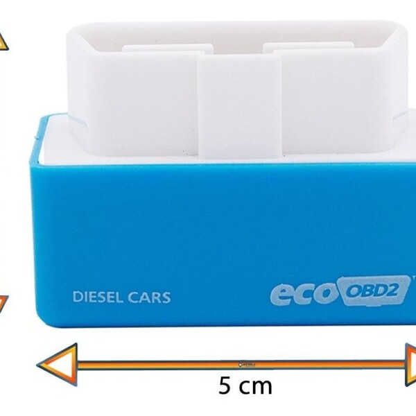 Chip Eco Obd2 Ahorro 15% Diesel Auto Economizador Original Chip Eco Obd2 Ahorro 15% Diesel Auto Economizador Original