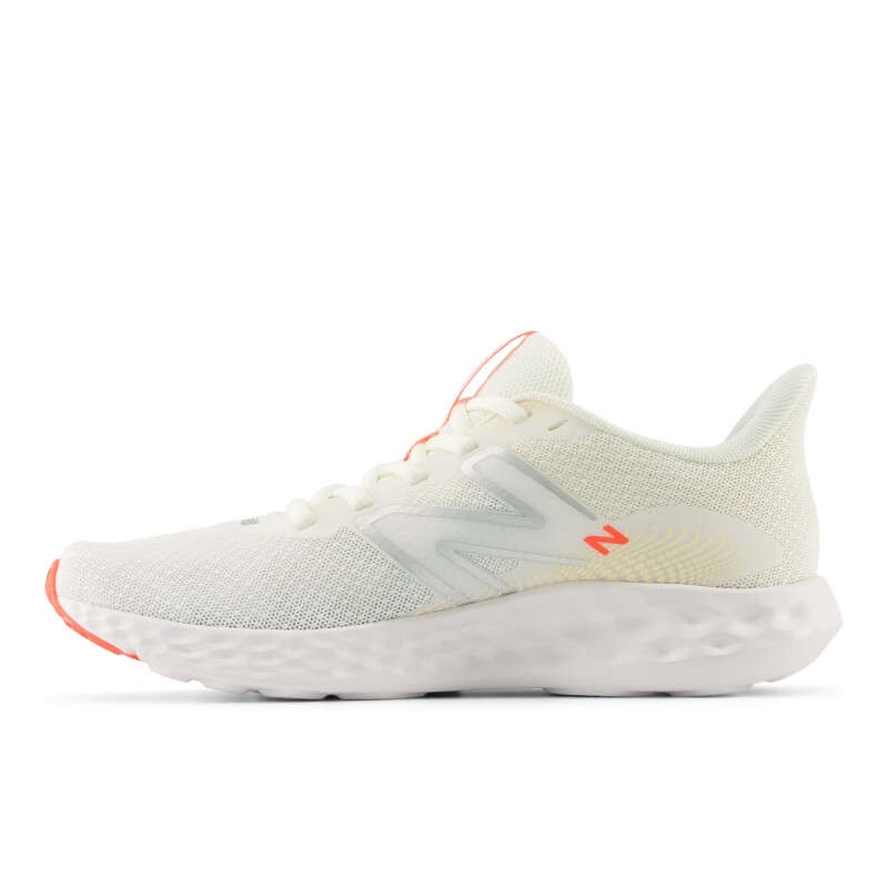 Champion New Balance Road Running SEA SALT Mujer W411RU3 Blanco-fluor