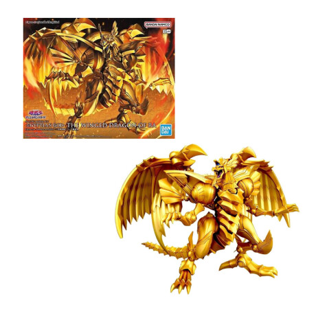 Dios Egipcio Dragón Alado De Ra - Yu-Gi-Oh! - Model Kit (Requiere Armado) Dios Egipcio Dragón Alado De Ra - Yu-Gi-Oh! - Model Kit (Requiere Armado)