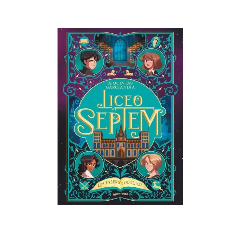 LICEO SEPTEM 1 LOS TALENTOS OCULTOS LICEO SEPTEM 1 LOS TALENTOS OCULTOS