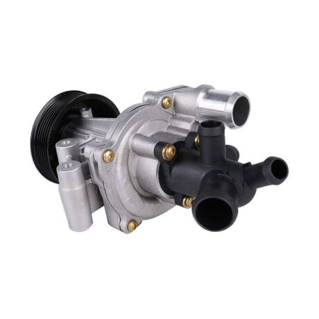 BOMBA AGUA FORD RANGER MOTOR PUMA 3.2 TDCI COMPLETA - BOMBA AGUA FORD RANGER MOTOR PUMA 3.2 TDCI COMPLETA -