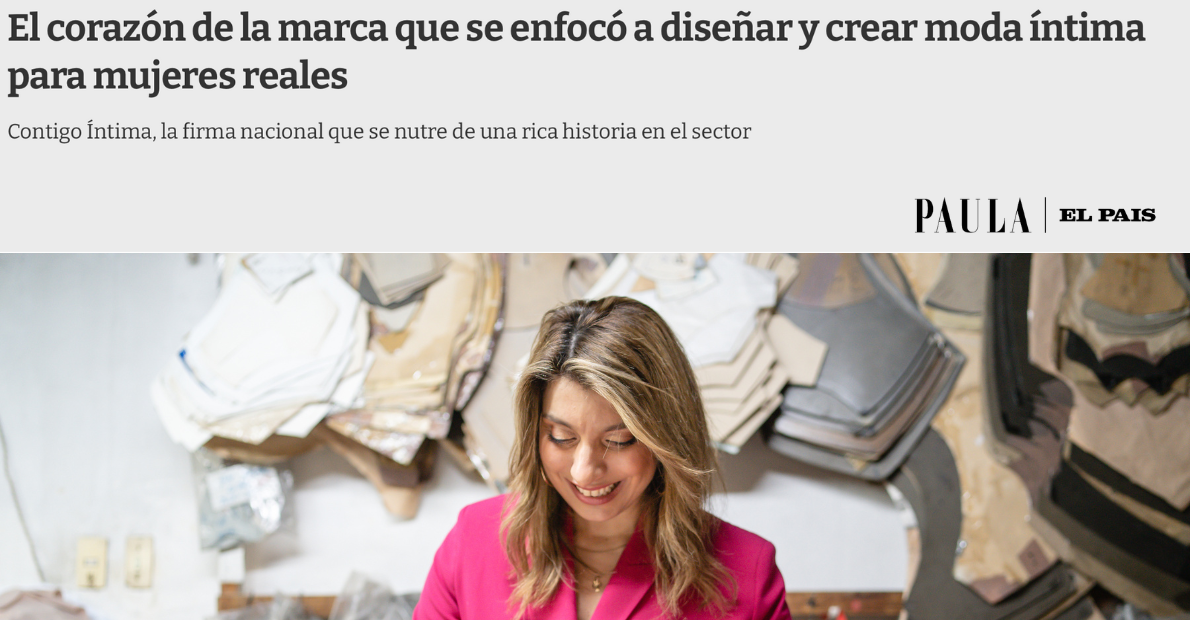 Nota Paula - El País - Directora Contigo Virginia Satdjian