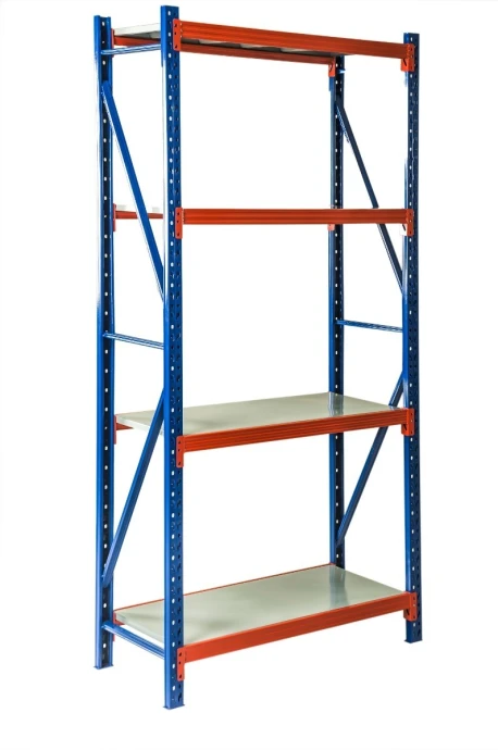 Estanteria Easy 2.0 X 1.0 X 0.40 M - 4 Estantes Estanteria Easy 2.0 X 1.0 X 0.40 M - 4 Estantes