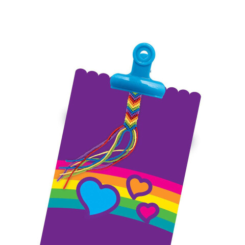 Taller de Pulseras Elásticas para Tejer My Look U