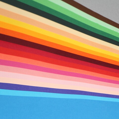 CARTULINA ESPAÑOLA COLOR 50X65 CM COLOR AMSTERDAM