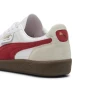Palermo Lth - Hombre White Vapor-Gray Club Red