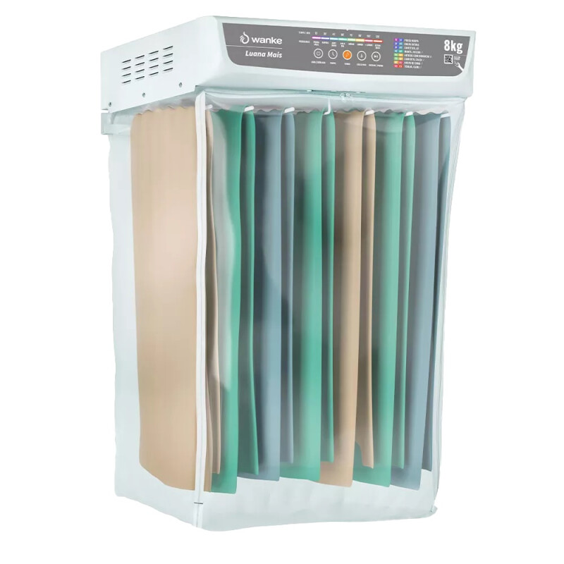Secarropas Colgante Wanke Luana WSR-L 8 kg Secarropas Colgante Wanke Luana WSR-L 8 kg