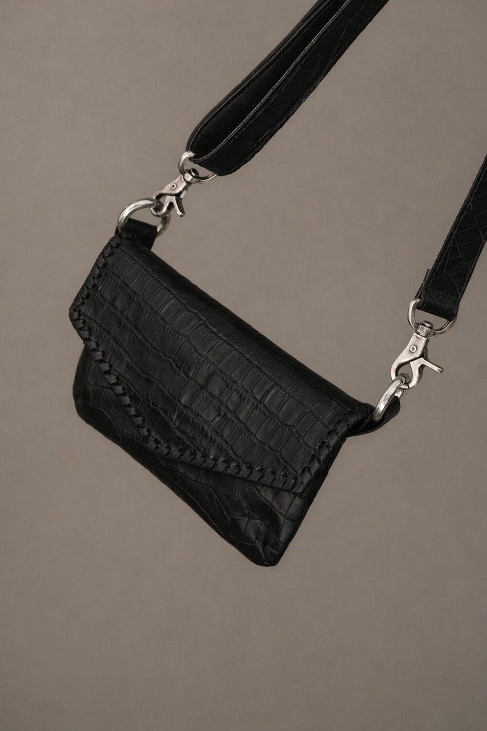 Mini All Season Bag Total Black