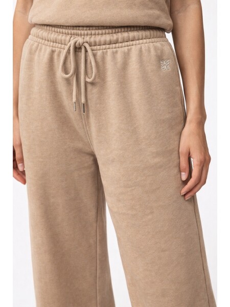 PANTALON CIRA TAUPE