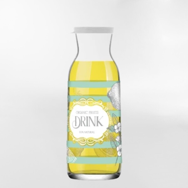 BOTELLA SEASON DRINK BLANCO