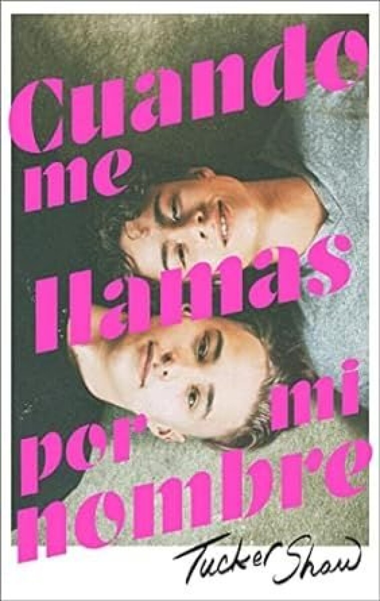 CUANDO ME LLAMAS POR MI NOMBRE 