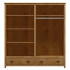 FINESTRA-ROPERO TOPAZIO 4 PTAS 2 CAJ 9105-N FINESTRA-ROPERO TOPAZIO 4 PTAS 2 CAJ 9105-N