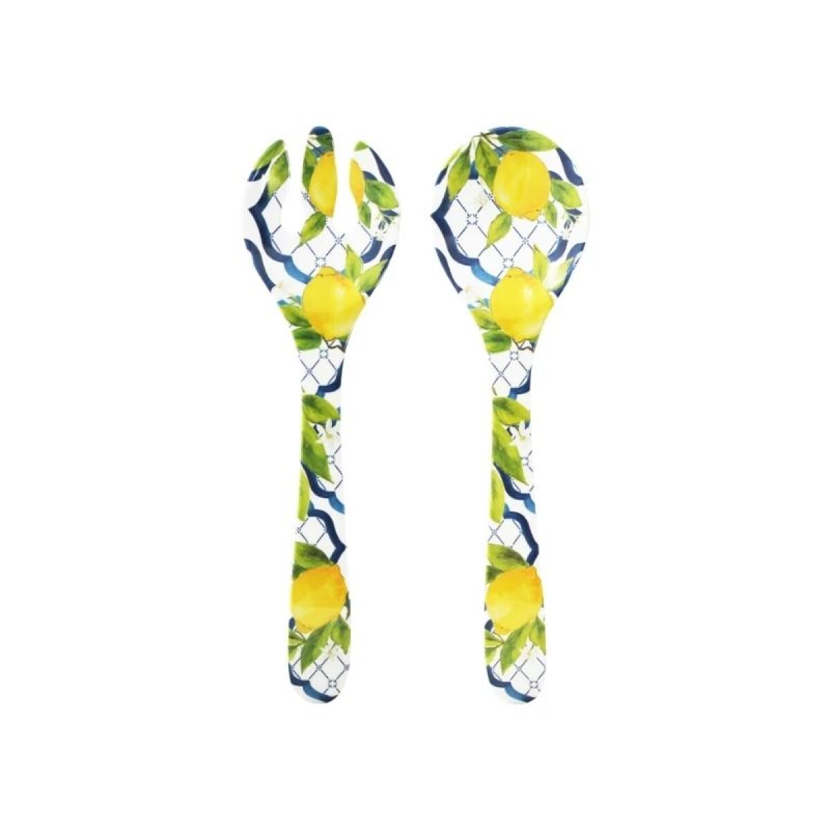 LE CADEAUX PALERMO SET CUBIERTOS ENSALADA 