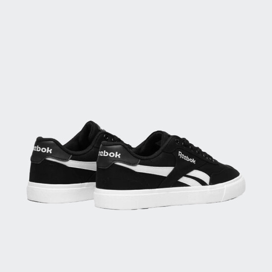 Championes Reebok Court Advance Vulc Negro
